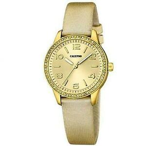【送料無料】　腕時計　オリジナルカリュプソーk5652_2calypso k5652_2 wrist watch for women and original
