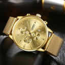 【送料無料】 腕時計 smde21710ビジネスmannermodelsluxusモードsm de21710 business mannermodels quartz watch luxus mode casual(2)