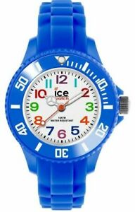 【送料無料】　腕時計　ウォッチmnbems12 blueポリアミドジュニアウォッチice watch mnbems12 blue polyamide junior watch