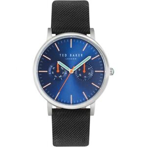 【送料無料】　腕時計　テッドベイカーヘント te10031496tbnpted baker gents brit watch te10031496tbnp