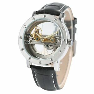 【送料無料】 腕時計 beautiful see through luxury watch 【送料無料】 腕時計 beautiful see through luxury watch