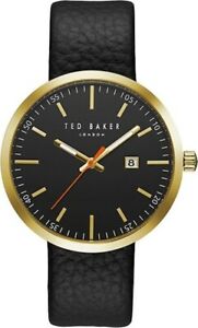 【送料無料】 腕時計 テッドベイカーヘントウォッチ te10031562tbnpted baker gents gold plated watch te10031562tbnp