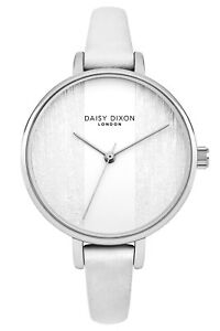 【送料無料】 腕時計 デージーディクソンウォッチシモヌホワイトdd045wsdaisy dixon watch simone whitesilver dd045ws