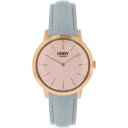 ヘンリーロンドン 腕時計 レディース 【送料無料】　腕時計　ヘンリーロンドンhl34s0228hlnphenry london ladies rose gold plated watch hl34s0228hlnp