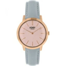 【送料無料】　腕時計　ヘンリーロンドンhl34s0228hlnphenry london ladies rose gold plated watch hl34s0228hlnp