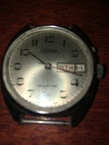 【送料無料】 腕時計 ヴィンテージロシアウォッチvintage russian automatic self winding watch