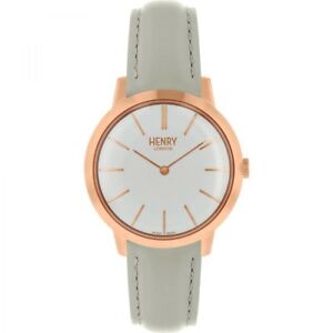 【送料無料】　腕時計　ヘンリーロンドンhl34s0220hlnphenry london ladies rose gold plated watch hl34s0220hlnp