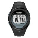【送料無料】 腕時計 タイメックスtw5m16500jvアイアンマン10ウォッチtimex tw5m16500jv mens ironman essential 10 lap resin strap watch