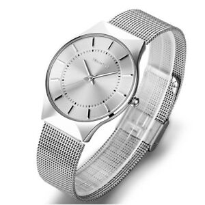 【送料無料】 腕時計 メンズステンレス#readeel mens ultra thin luxury stainless steel wristwatch 5 【送料無料】 腕時計 メンズステンレス#readeel mens ultra thin luxury stainless steel wristwatch 5