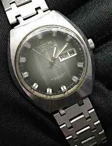 　腕時計　ビンテージウォッチ listingricoh spacial vintage watch non working automatic watch 36,7mm