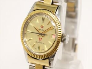 【送料無料】　腕時計　アナログ authentic rado purple horse 7791 automatic analog watch for women..