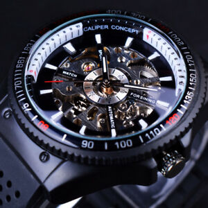 　腕時計　mensスポーツブランドトップwatch mens bezel sport design golden luxury brand top number automatic gift