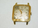 ベンラス 【送料無料】　腕時計　ビンテージスイスゴールドvintage swiss mens benrus gold ep fi 20 winding watch 17 jewels runs