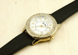 【送料無料】　腕時計　レディースクォーツfolli follie ladies quartz watch 41mm