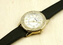 フォリフォリ 腕時計 【送料無料】　腕時計　レディースクォーツfolli follie ladies quartz watch 41mm