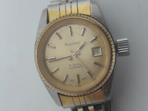 【送料無料】　腕時計　フィリップフィリップwrist watch philip watch automatic womanwristwatch lady philip watch