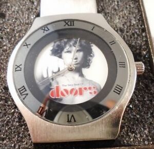 【送料無料】　腕時計　ジムブレスレットメタルウォッチ watch jim morrisson woman bracelet metal