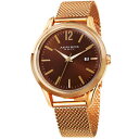 【送料無料】 腕時計 akribos xxivclasssicak920ygbrakribos xxiv mens classsic ak920ygbr wrist watch(2)