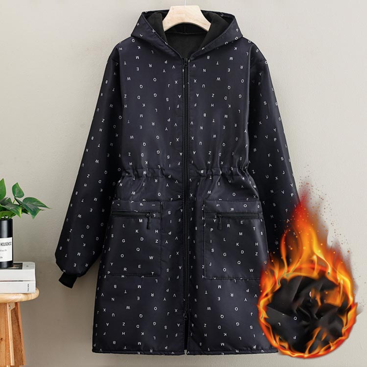 70代 防寒 体型カバー 40代 冬 50代 裏フリース レディース 暖かい 前開き 裏起毛 裏フリース フード付き 撥水 長袖 割烹着 ポケット付き かっぽう着 スモック おしゃれ あったか 60代 お尻が隠れる かっぽうぎ エプロン