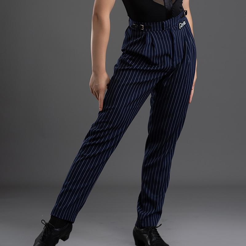 ルンバ フォーマル パンツ サンバ エレガント ラテンパフォーマンス プロフェッショナル メンズ スタイリッシュ ダンスウェア クラシック