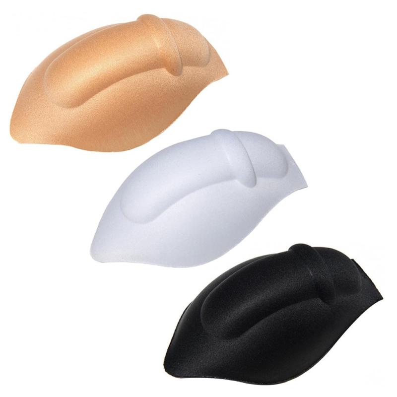 メンズ下着カップバルジスポンジパッドトショーツ