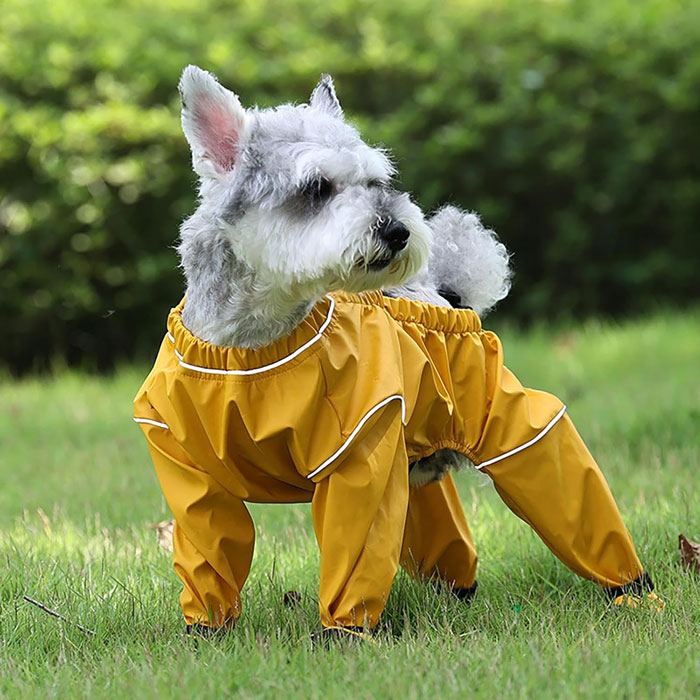 犬用レッグカバー スペンダー付き犬用パンツ サスペンダー付き防水犬用ブーツ 防水...