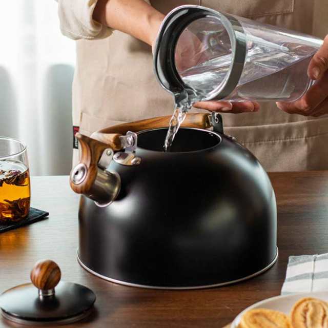 ケトル ケットル 大容量 広口 ステンレス 湯沸かし ステンレス キッチン雑貨 IH対応 薬缶 キッチン用品 ガス火対応 ケトル やかん 笛吹きケトル ガス火対応 ステンレスケトル 3L 笛吹ケトル ケトル かわいい