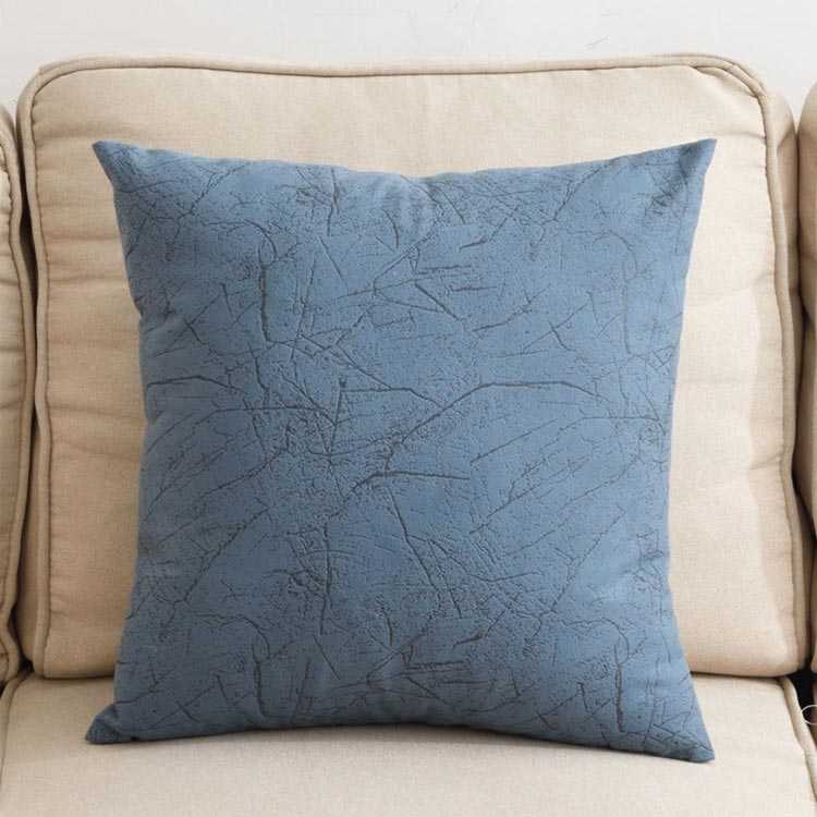 50×50cm カバー クッションカバー 北欧 45×45cm 引っ越し 洗濯機 新生活 ファブリック 30×50cm 北欧 40×40cm プレゼント カラバリ クッション ソファ 無地 丸洗い [2]