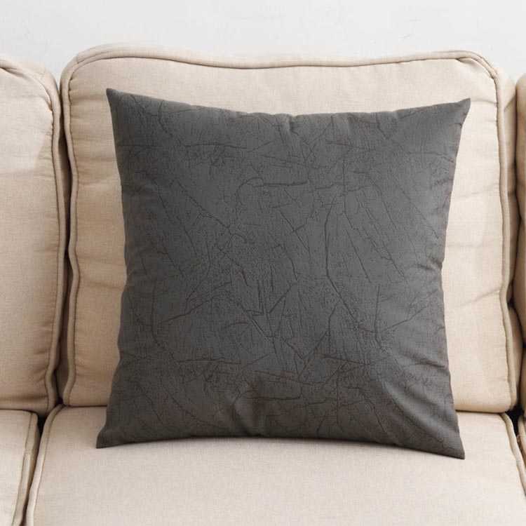 50×50cm カバー クッションカバー 北欧 45×45cm 引っ越し 洗濯機 新生活 ファブリック 30×50cm 北欧 40×40cm プレゼント カラバリ クッション ソファ 無地 丸洗い [3]