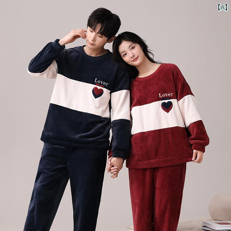 ・カテゴリ: セット・生地: フランネル・セット内容: 上下セット・主な素材: ポリエステル100%・厚さ: 厚手・生地厚さ: 超厚手 (301-350g/平方メートル)・ネックライン: クルーネック・袖丈: 長袖・パンツ丈: 長ズボン・機...