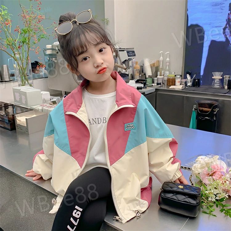 トップス 子供服 ジャケット マウンテンパーカー マウンテンパーカー 羽織り 100 上着 90 110 薄手 140..