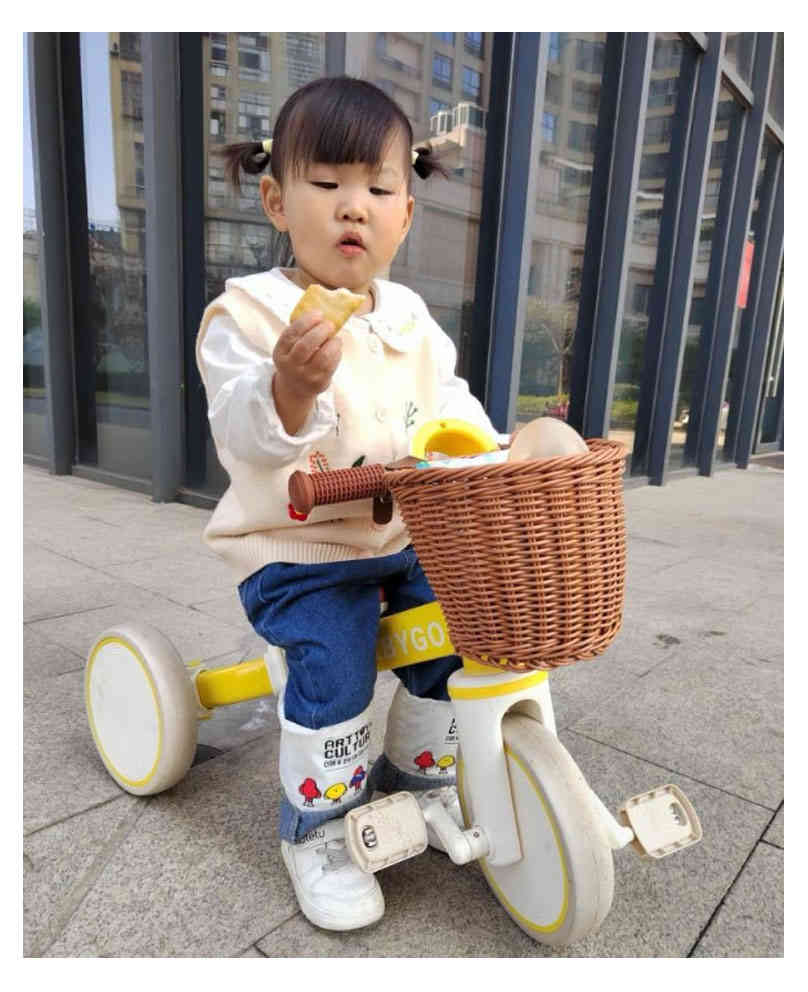 送料無料 前かご ラタンバスケット 自転車 前掛けカゴ 前カゴ ミニ バスケット キ...