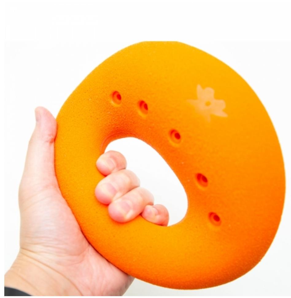 【 Screw on 】リングホールドXL / Screw on XL Ring - クライミングホールド / スクリュウオン 【ボルダリング、簡単設置、カラフル、DIYにも使用可能、輪っかタイプ、ジャグ、取手】通販格安セール情報 楽天 通販