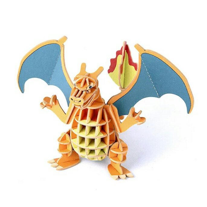 si-gu-mi PLUS　POKEMON　リザードン 4580423514903のサムネイル