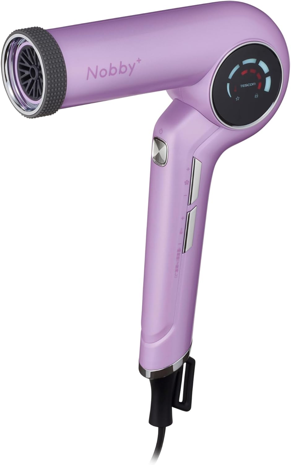 【限定カラー】TESCOM テスコム Nobby＋ノビープラス プロテクトイオン ヘアドライヤー ND540A ラベンダー マイナスイオンドライヤー 速乾 メモリー機能 大風圧 ブラシレスDCモーター マイナスイオンのサムネイル