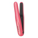 【SALE品】TESCOM テスコム ICOTTE イコッテ コードレス ヘアーアイロン ISC200-P ピンク USB電源式 モバイルバッテリー 最高温度2...