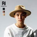 BRIM UP LONG FELT HAT ブリムアップ ロング フェルトハット
