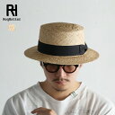 BAO BOATER HAT バオボーターハット カンカン帽