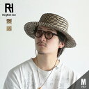 GAMA BOATER HAT ガマブレードカンカンハット
