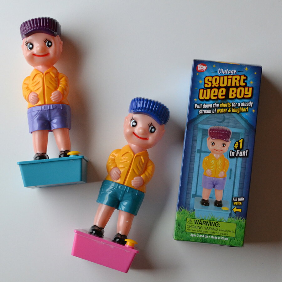 SQUIRT WEE BOY しょんべん小僧