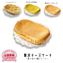 大人気　 山田牧場 贅沢チーズケーキ 食べ比べ3種6個セット （冷凍便） ひとりじめ アソート　お歳暮