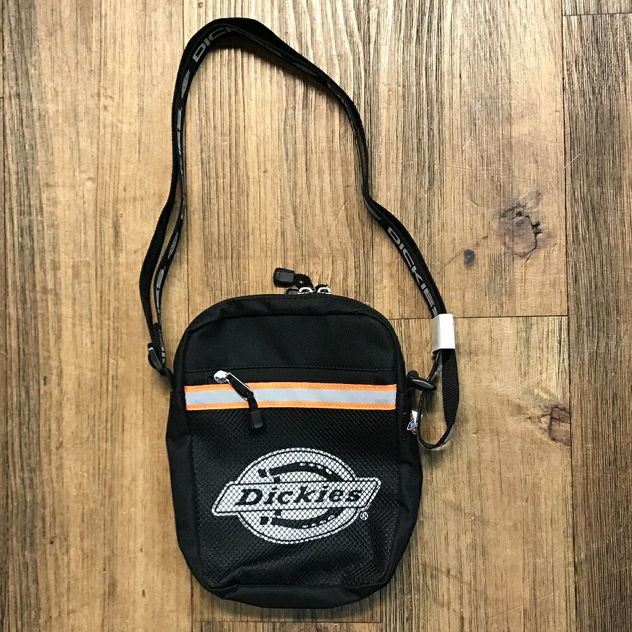 【Dickies ディッキーズ】BAG ミニショルダー サコッシュ ショルダー ショルダーバッグ バッグ ポーチ メンズ レディース 小さめ ミニ メッシュ ミニポシェット 軽い かわいい おしゃれ 斜め掛け ナイロン　カジュアル 人気　フェス　アウトドア