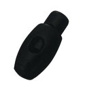 【ネコポス便対応】 NIFCO CL60S プラスチックパーツ コードロック / Cord Lock CL60S:CL60S(4)