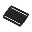 【ネコポス便対応】 NIFCO NS-S プラスチックパーツ サイドリリースバックル / Side Release Buckle NSS:NS50S
