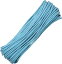 ڥͥݥб  30m / Carolina Blue ۥꥫ7 Strand 550 lbs Paracord ʥ 7 ѥ饳 550ݥ , Atwood Rope MFG 