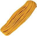 【ネコポス便対応】 【 30m / 色：Air Force Gold 】アメリカ製　7 Strand 550 lbs Paracord ナイロン製 中芯7本入 パラコード 550ポンド , Atwood Rope MFG 社製