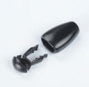 【ネコポス便対応】【オスメス一対】 NIFCO SCS1 プラスチックパーツ コードロック / Cord Lock SCS1:SCS1 SCS-1 エンドキャッ...