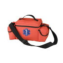 ~}Joi~}jFROTHCO XR@2343 ORANGE E.M.S. RESCUE BAG fBJobN ~}obN(~})