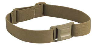 【ネコポス便対応】 STREAMLIGHT Sidewinder ストリームライトヘッドストラップ ベージュ（サイドワインダーコンパクト）：14059 Elastic Headstrap for Sidewinder