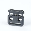 【ネコポス便対応】 NIFCO FCL3 プラスチックパーツ コードロック / Cord Lock / FCL3(4)